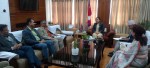 सञ्चार क्षेत्रमा धेरै कानुन परिवर्तन गर्न बाँकी छ: मन्त्री शर्मा